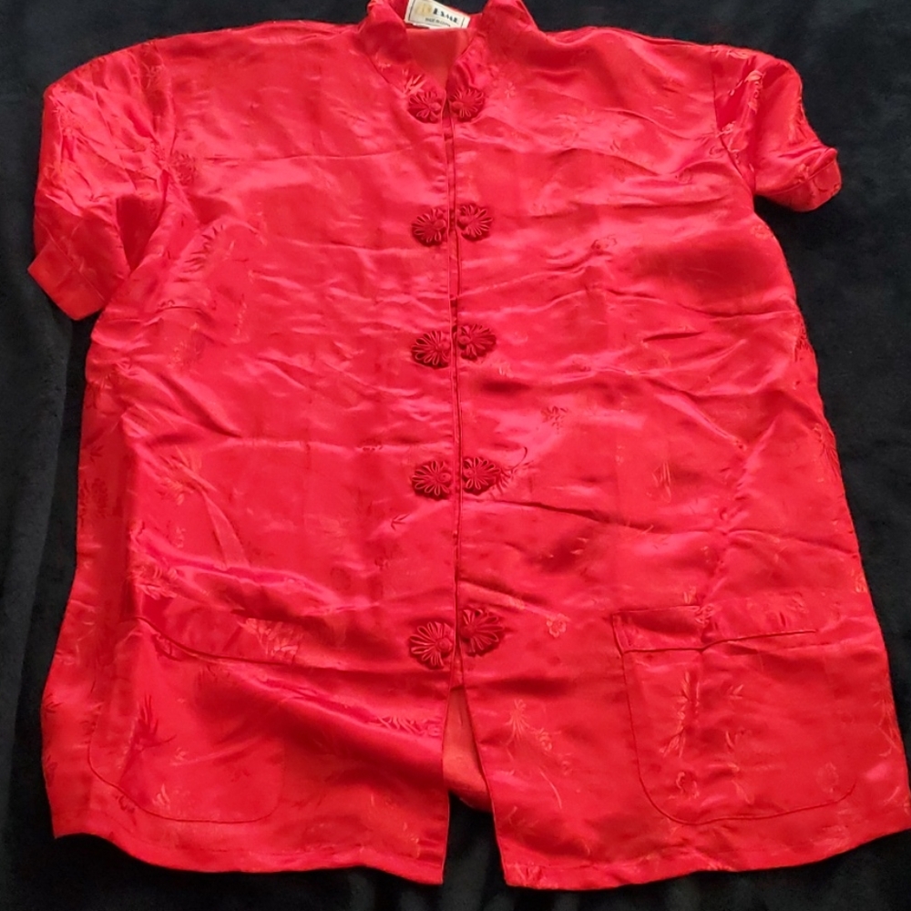 Chinese pajamas